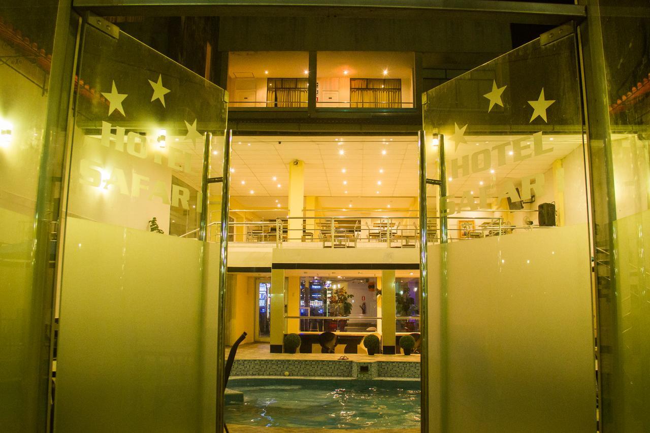 إكيتوس Hotel Safari المظهر الخارجي الصورة