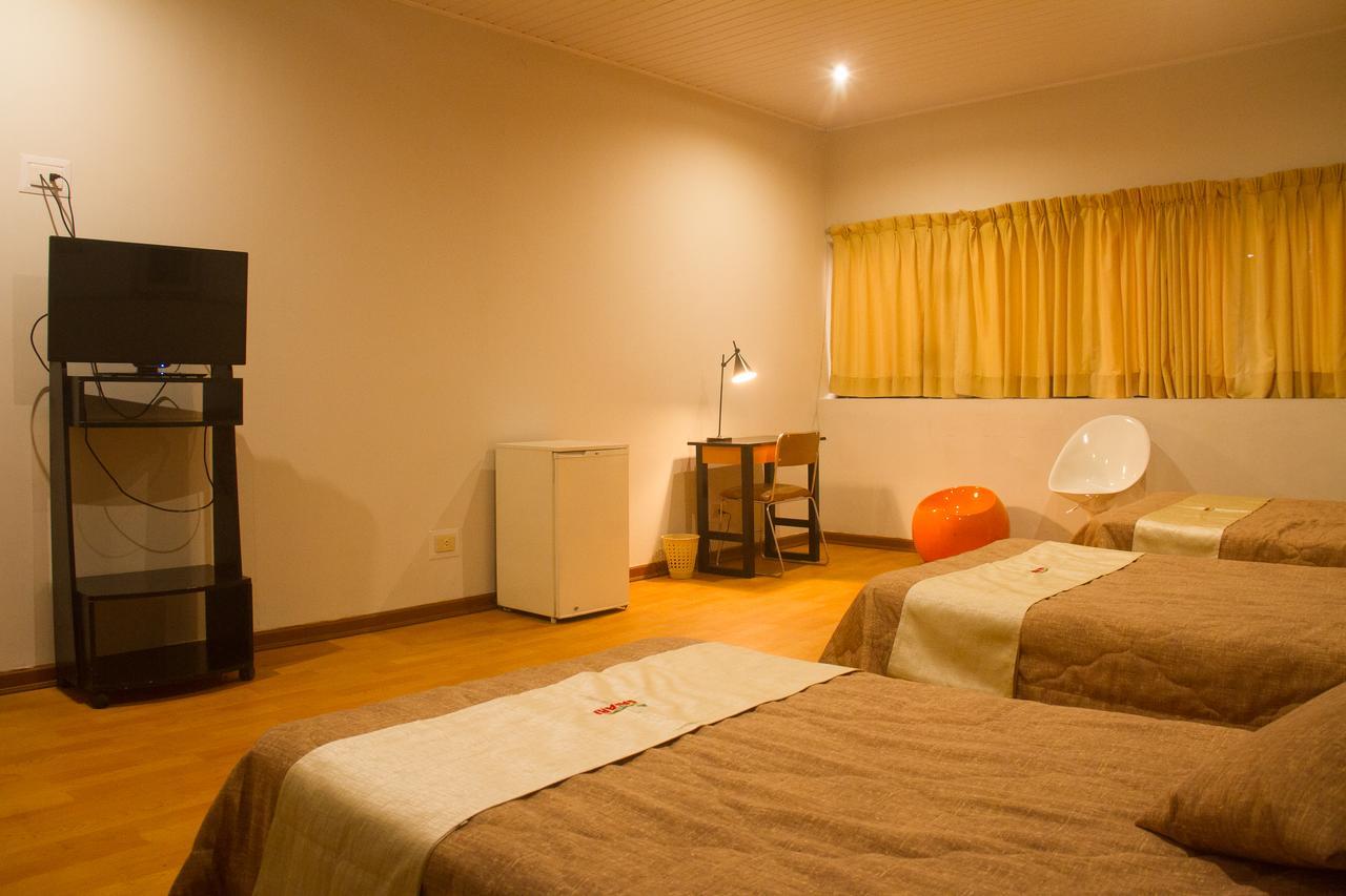 إكيتوس Hotel Safari المظهر الخارجي الصورة