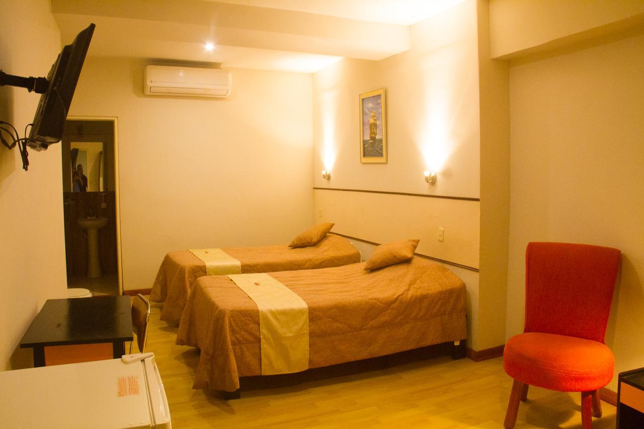 إكيتوس Hotel Safari المظهر الخارجي الصورة