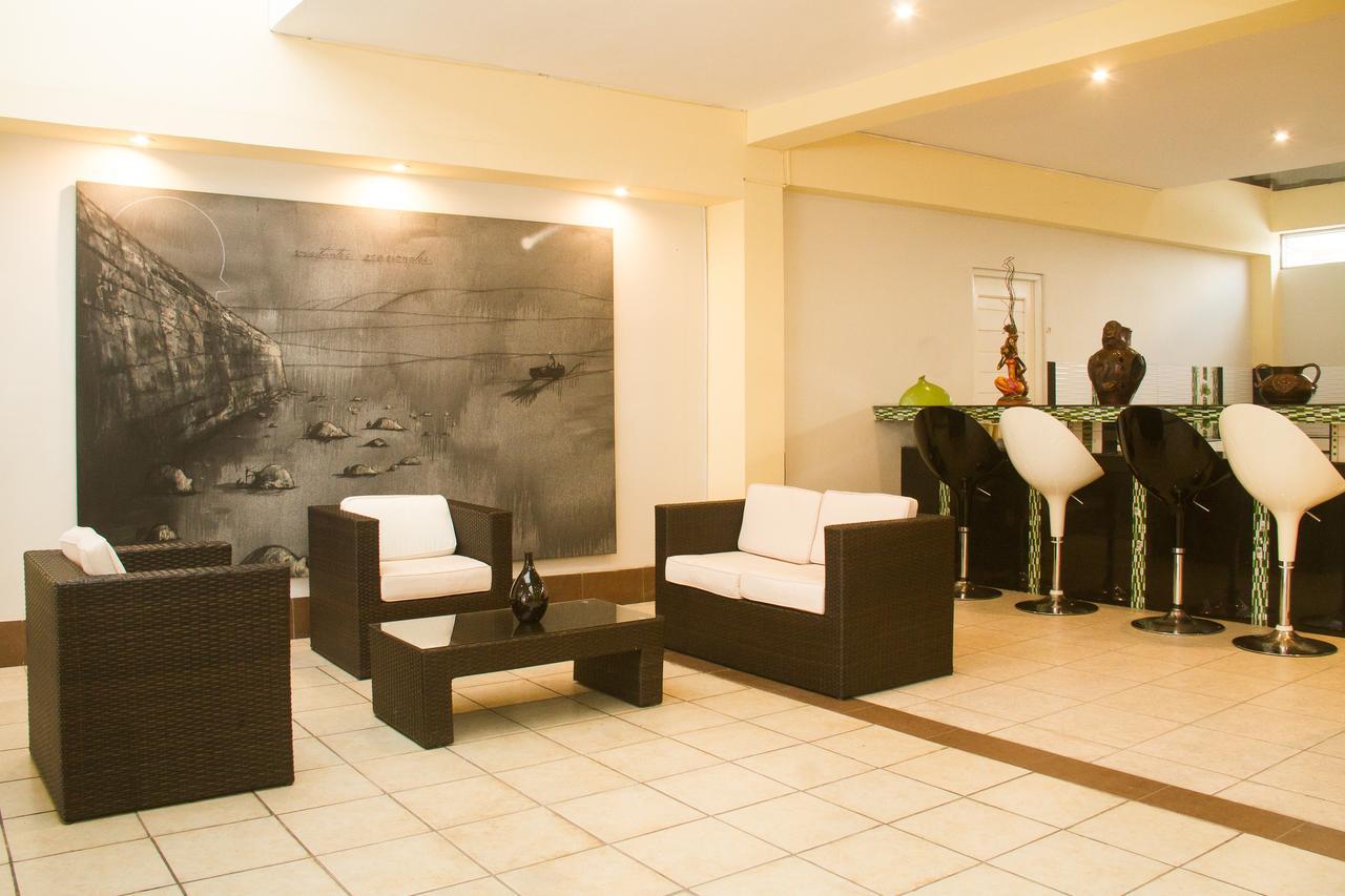 إكيتوس Hotel Safari المظهر الخارجي الصورة