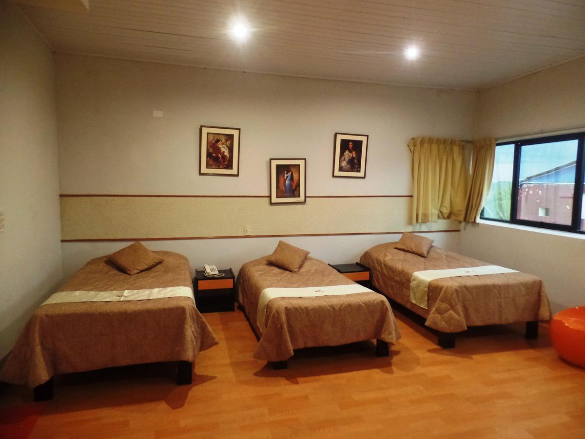 إكيتوس Hotel Safari المظهر الخارجي الصورة