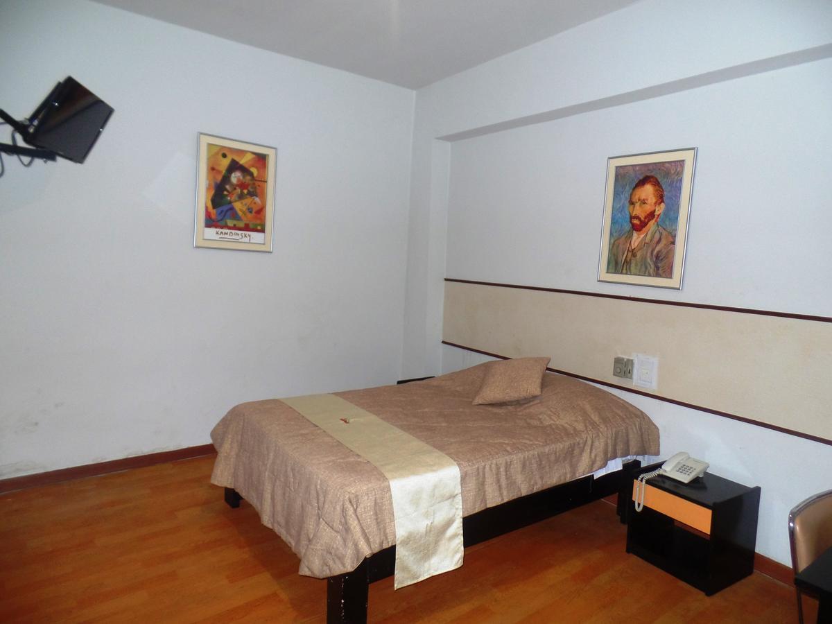 إكيتوس Hotel Safari المظهر الخارجي الصورة