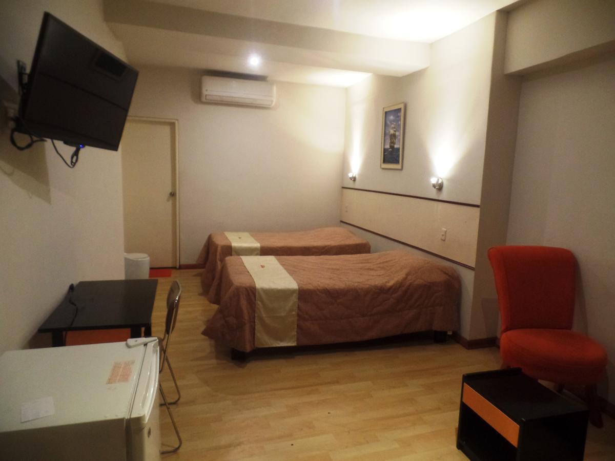 إكيتوس Hotel Safari المظهر الخارجي الصورة