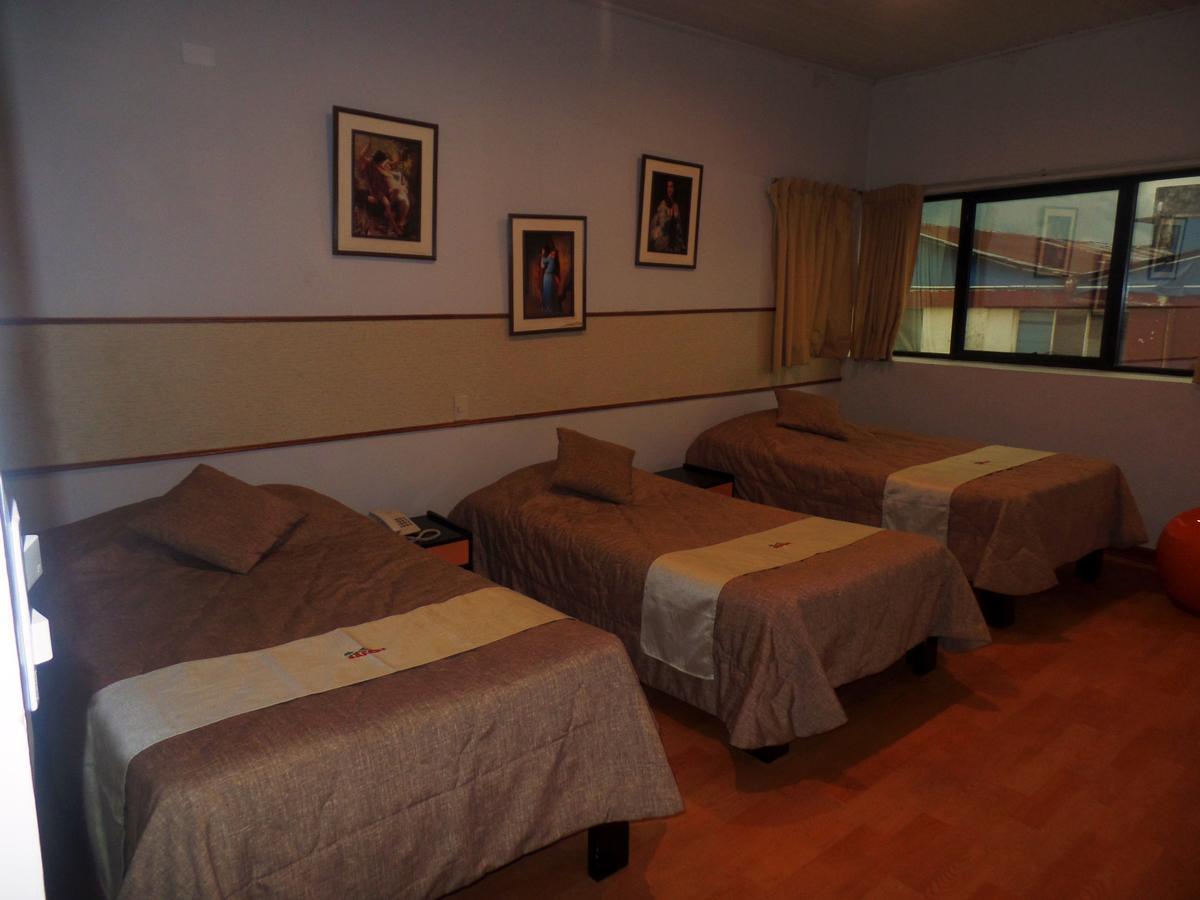 إكيتوس Hotel Safari المظهر الخارجي الصورة