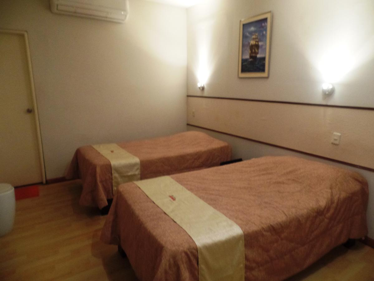 إكيتوس Hotel Safari المظهر الخارجي الصورة