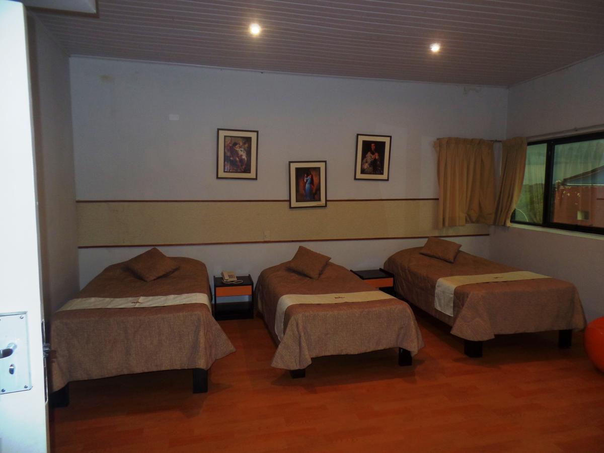 إكيتوس Hotel Safari المظهر الخارجي الصورة