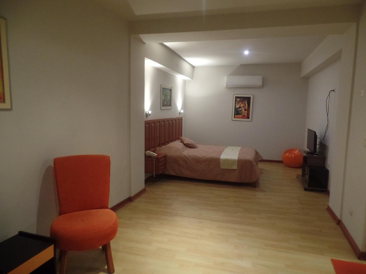 إكيتوس Hotel Safari المظهر الخارجي الصورة